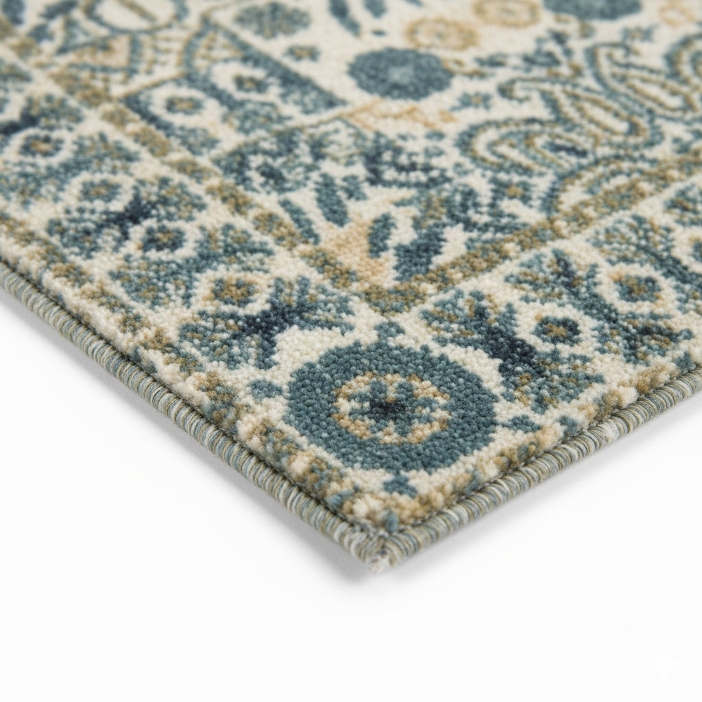 RAZNOORA - Hand Tufted Persian Carpet